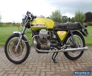 Motorcycle MOTO  GUZZI V7 SPORT for Sale