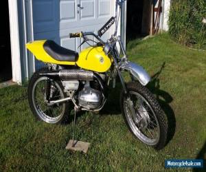 Motorcycle 1971 Bultaco LOBITO for Sale