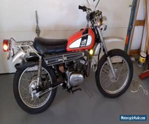 Motorcycle 1975 Yamaha Other for Sale