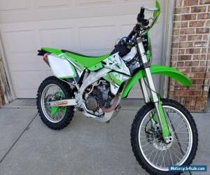 Motorcycle 2008 Kawasaki KLX for Sale