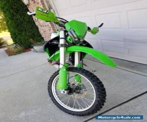 Motorcycle 2008 Kawasaki KLX for Sale