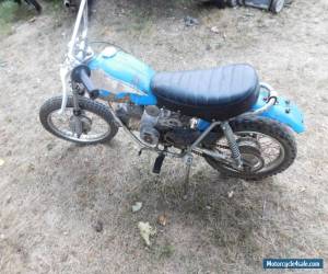 Motorcycle 1973 Honda CT for Sale