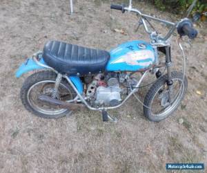 Motorcycle 1973 Honda CT for Sale