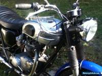 1965 Triumph Bonneville