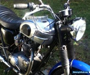 Motorcycle 1965 Triumph Bonneville for Sale