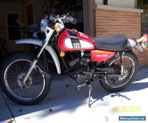 Motorcycle 1975 Yamaha Other for Sale