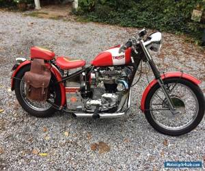 Motorcycle 1962 Triumph Bonneville for Sale