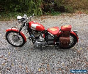 Motorcycle 1962 Triumph Bonneville for Sale