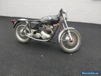 1973 Norton Commando