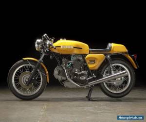 Motorcycle 1973 Ducati 750 Sport for Sale