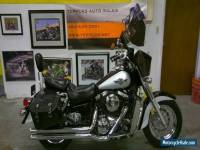 2006 Kawasaki Vulcan