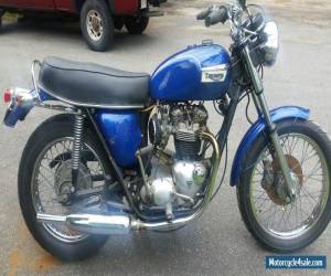 Motorcycle 1973 Triumph Bonneville for Sale