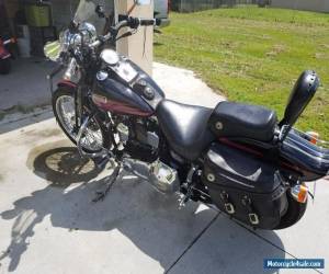 Motorcycle 1996 Harley-Davidson Softail for Sale