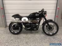 2009 Triumph Bonneville