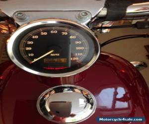 Motorcycle 2002 Harley-Davidson Sportster for Sale