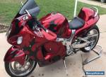 2001 Suzuki Hayabusa for Sale