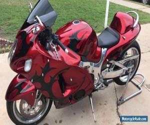 Motorcycle 2001 Suzuki Hayabusa for Sale