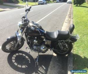 Motorcycle HARLEY DAVIDSON 95 XLH1200 SPORTSTER / SPORTY for Sale