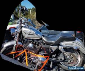 Motorcycle 1989 Harley-Davidson Custom for Sale