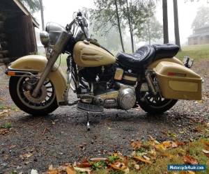 Motorcycle 1979 Harley-Davidson Touring for Sale