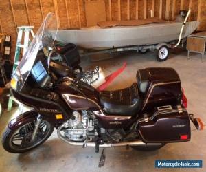 1982 Honda Gold Wing for Sale