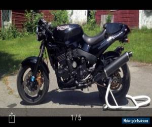 Motorcycle 1995 Triumph Speed Triple for Sale