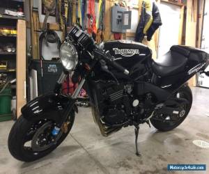 Motorcycle 1995 Triumph Speed Triple for Sale