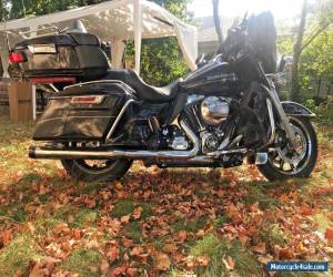 Motorcycle 2016 Harley-Davidson Touring for Sale