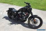 2012 Harley-Davidson Sportster for Sale