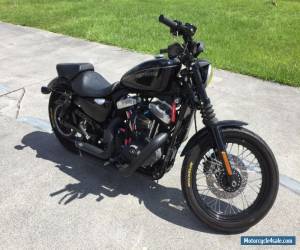 Motorcycle 2012 Harley-Davidson Sportster for Sale