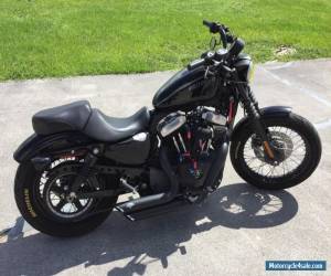 Motorcycle 2012 Harley-Davidson Sportster for Sale