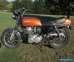 Motorcycle 1971 Honda CB for Sale