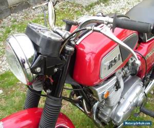 Motorcycle bsa rocket 3 for Sale