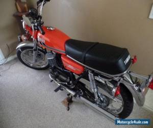 Motorcycle 1975 Yamaha YAMAHA RD350 for Sale