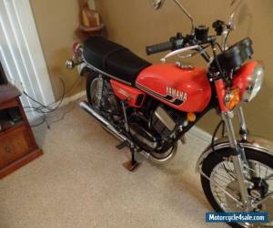 Motorcycle 1975 Yamaha YAMAHA RD350 for Sale