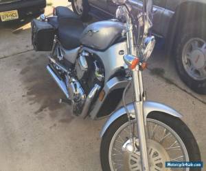 Motorcycle 2008 Suzuki Boulevard for Sale