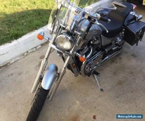 Motorcycle 2008 Suzuki Boulevard for Sale