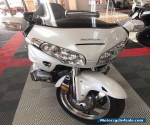 Motorcycle 2008 Honda Gold Wing for Sale