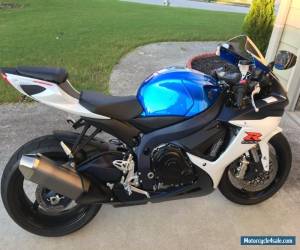 Motorcycle 2011 Suzuki SUZUKI for Sale