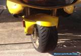 1999 Ducati Supersport for Sale