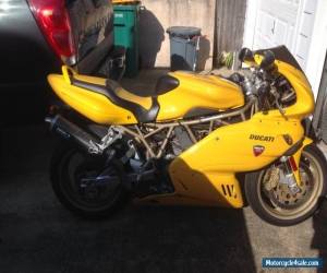 Motorcycle 1999 Ducati Supersport for Sale