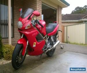 Motorcycle Ducati 944 ST2 for Sale