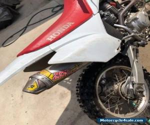 Motorcycle 2015 Honda CRF for Sale