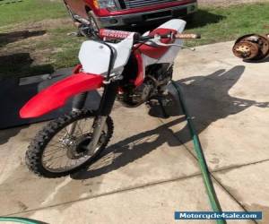 Motorcycle 2015 Honda CRF for Sale