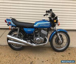 Motorcycle 1972 Kawasaki H2 for Sale