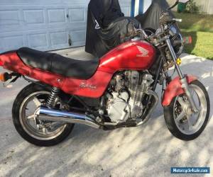 1991 Honda Nighthawk for Sale