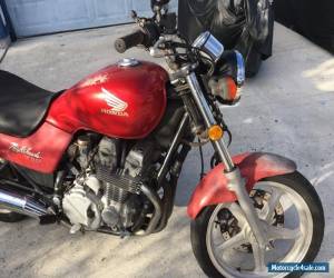 Motorcycle 1991 Honda Nighthawk for Sale