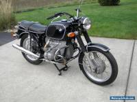 1971 BMW r60/5