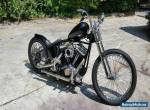 1973 Harley-Davidson Other for Sale