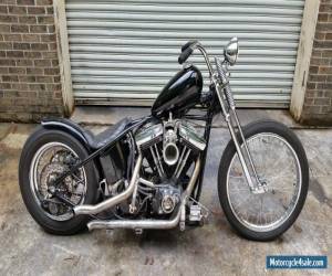 Motorcycle 1973 Harley-Davidson Other for Sale